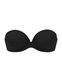 Push-Up Strapless Bra