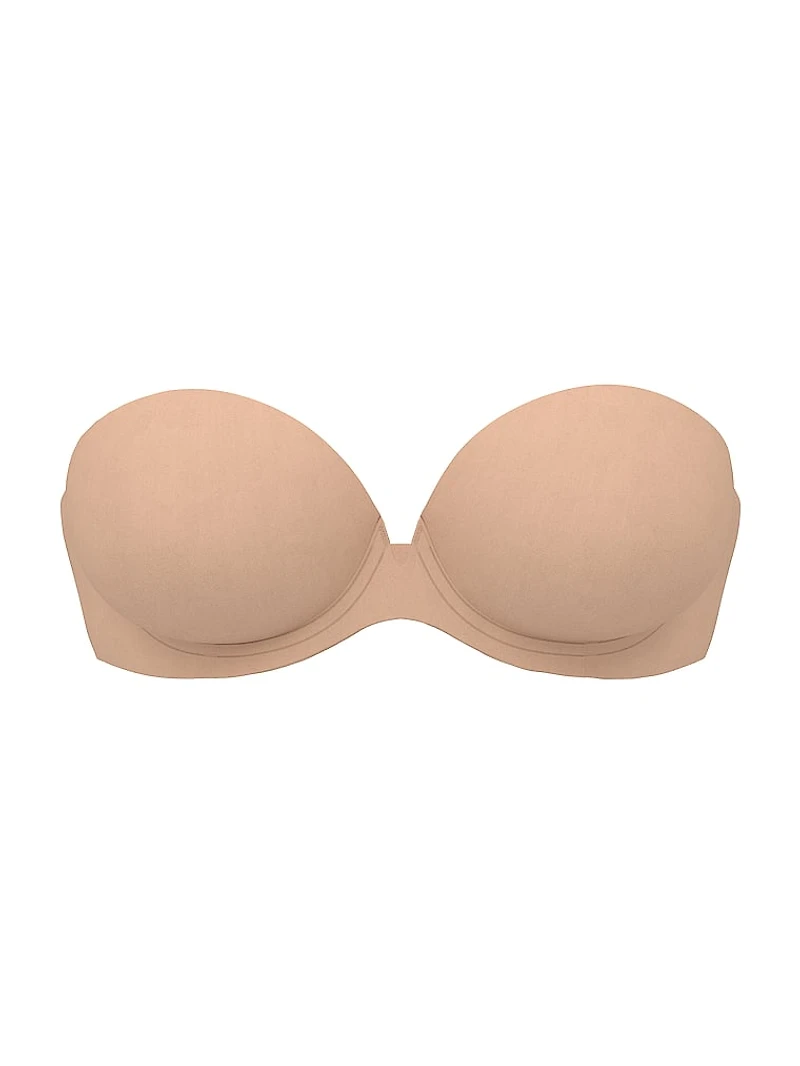 Very Sexy Push-Up Strapless Bra