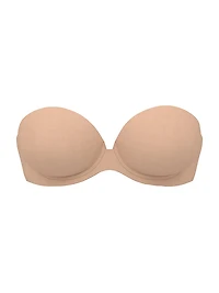 Very Sexy Push-Up Strapless Bra