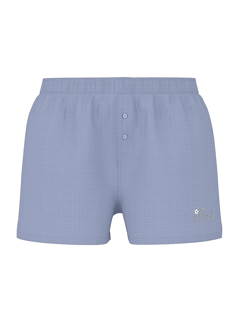 TENCEL™ Boxy Pajama Shorts