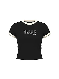 Retro Cotton Tee