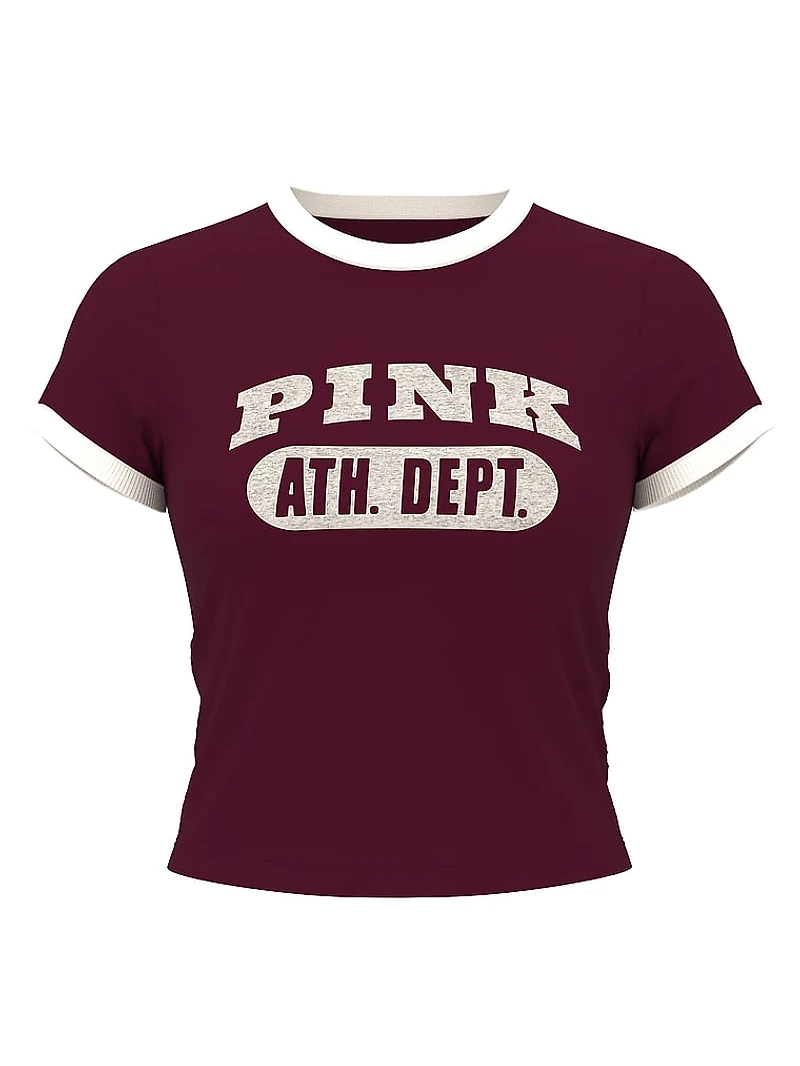 Retro Cotton Tee