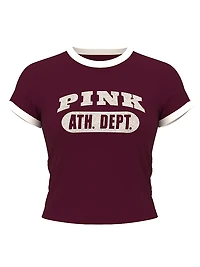 Retro Cotton Tee