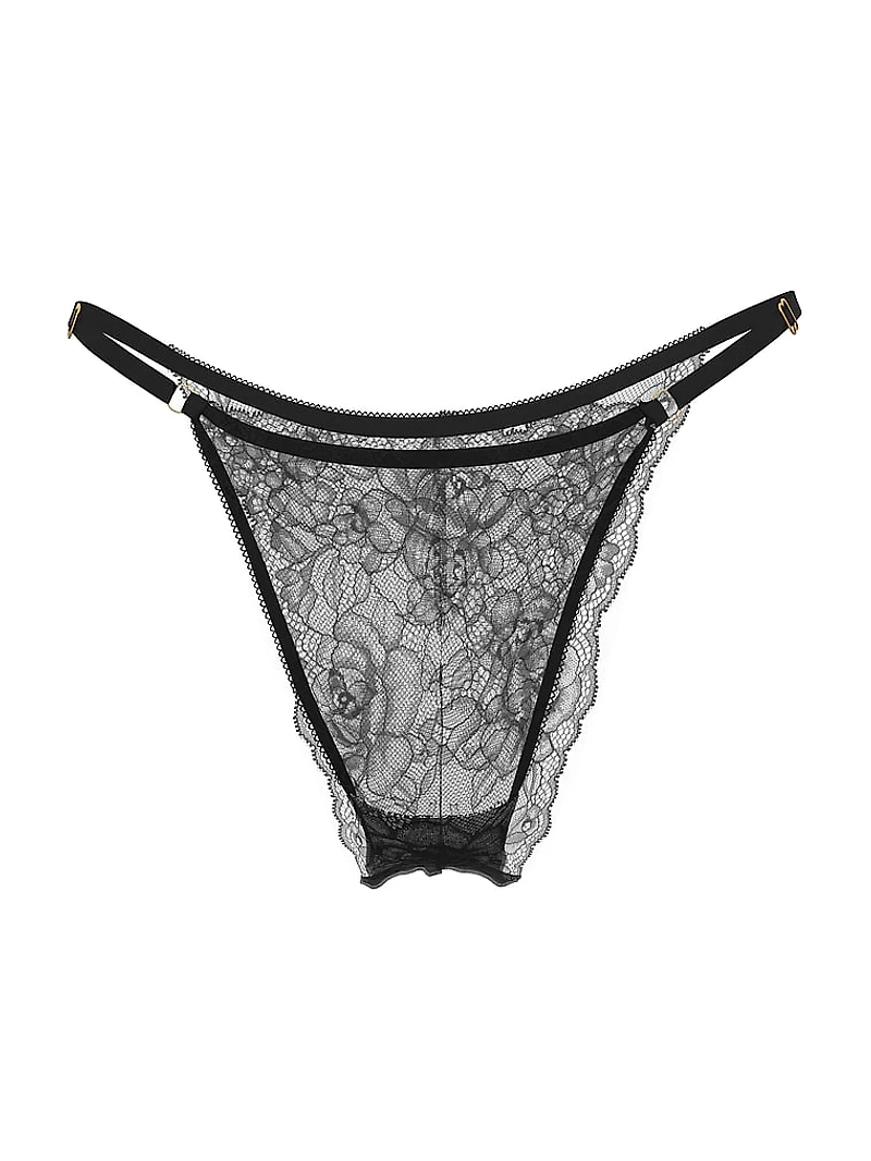Smooth Adjustable Brazilian Panty
