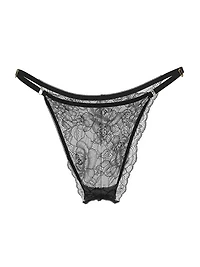 Smooth Adjustable Brazilian Panty