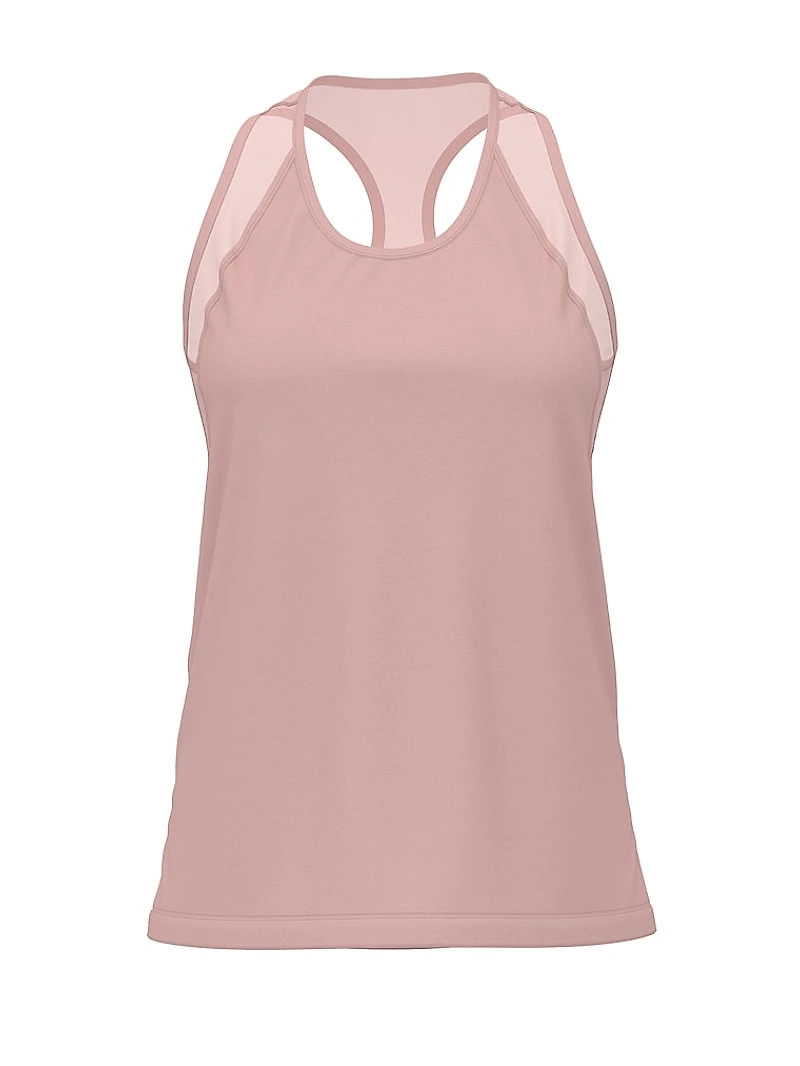 VSX Cotton Jersey Racerback Tank