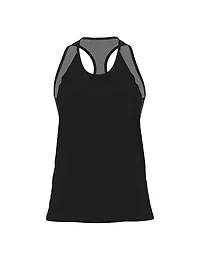 VSX Cotton Jersey Racerback Tank