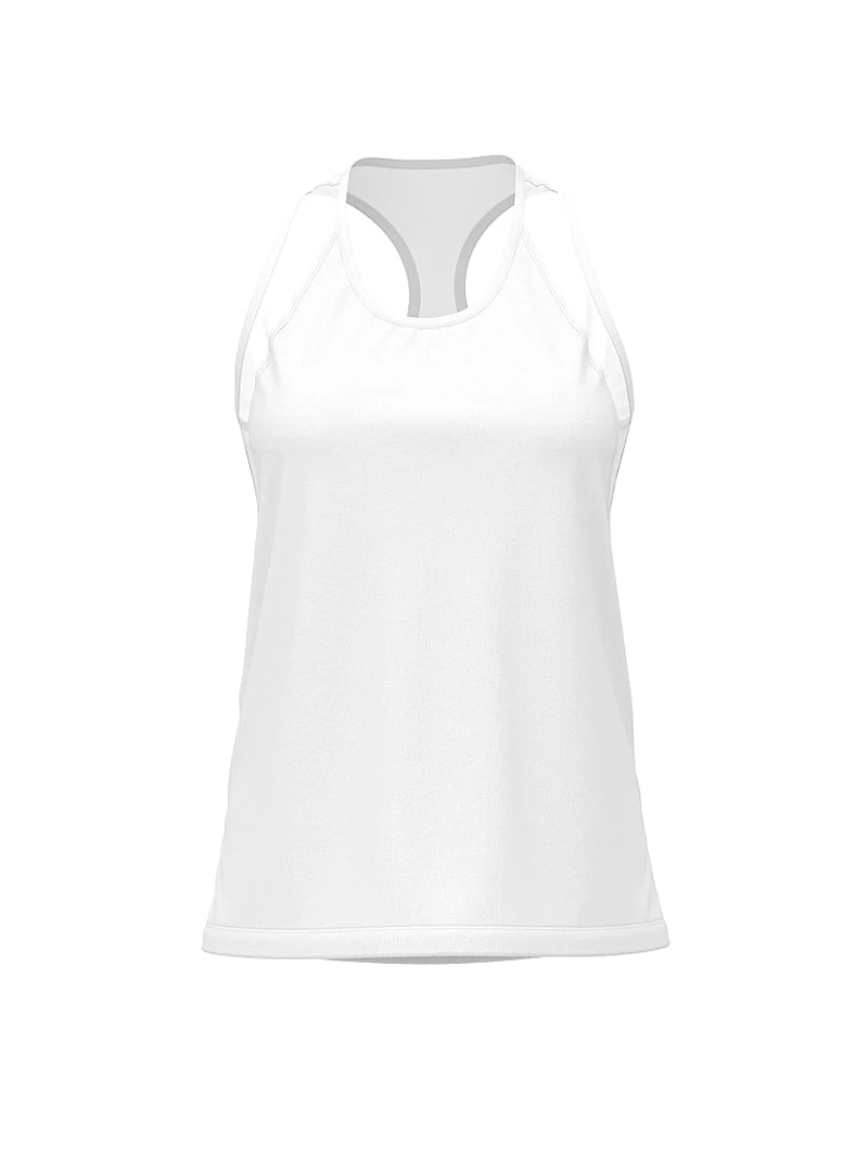 VSX Cotton Jersey Racerback Tank Top