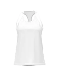 VSX Cotton Jersey Racerback Tank Top