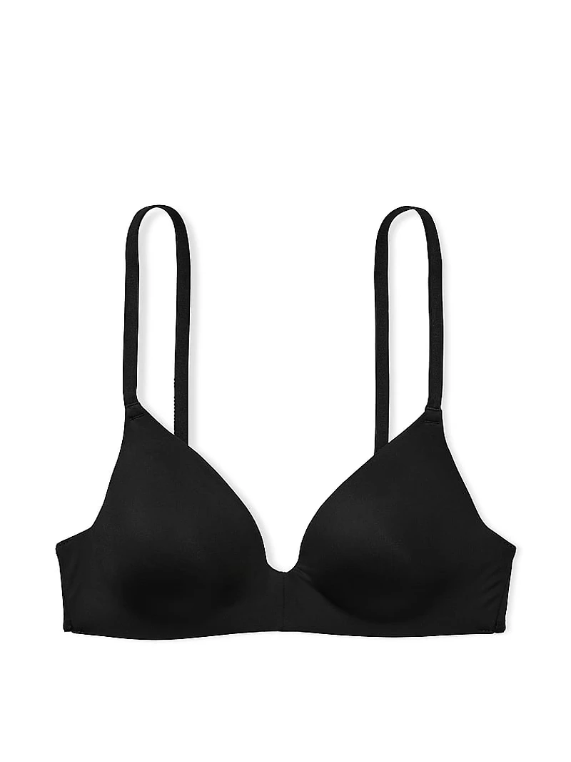 Wear Everywhere Lightly Lined Wireless Bra