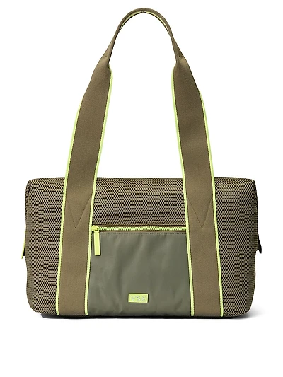 VSX Glossy Snap Duffle Bag