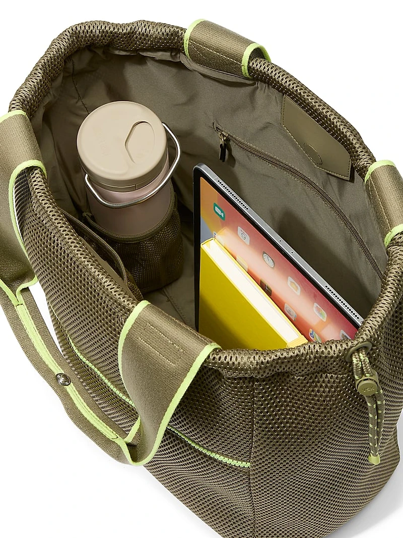 VSX Cinched Tote Bag