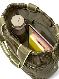 VSX Cinched Tote Bag