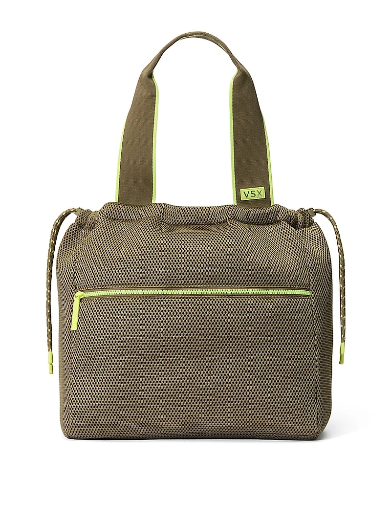 VSX Cinched Tote Bag