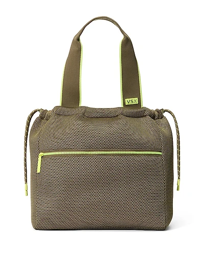 VSX Cinched Tote Bag