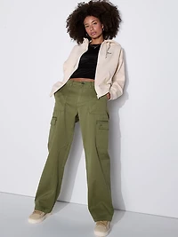 Utility Cargo Pants