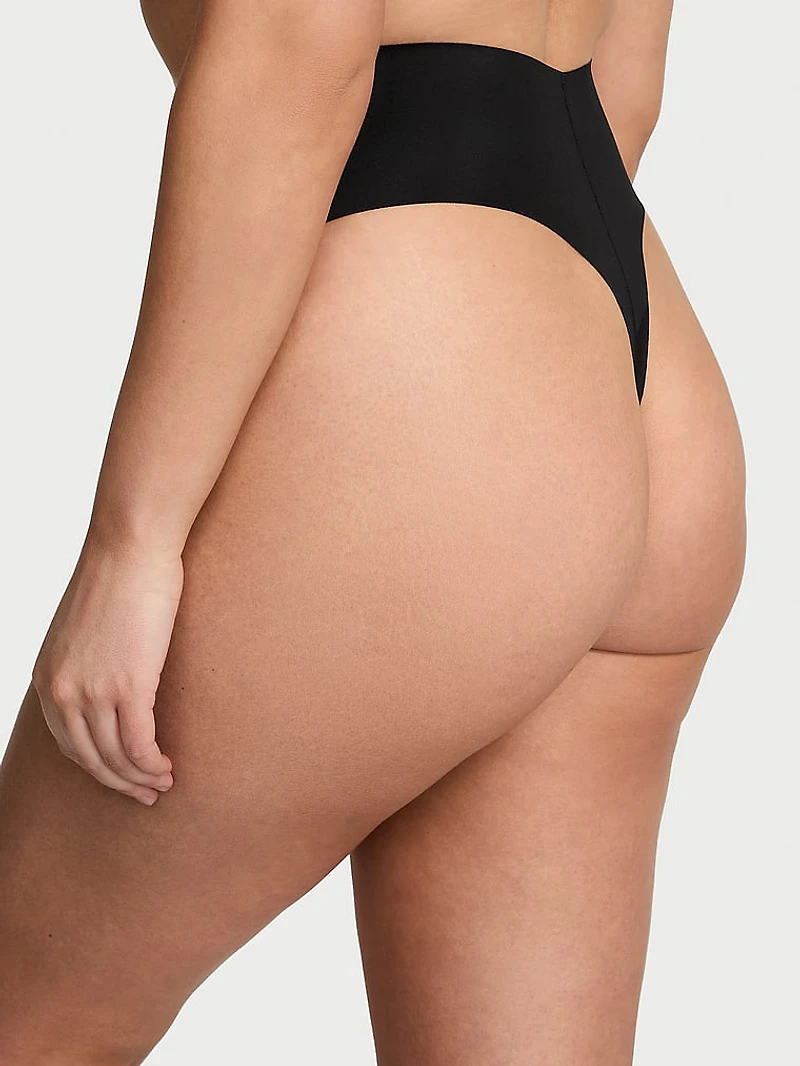 Shapewear by Victoria SheerSmoothing™ High-Waist Thong Panty