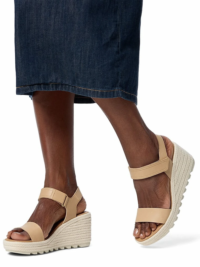 CAMERON™ Wedge Sandal