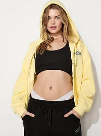 All-Day Cotton Scoop Sports Bra