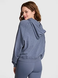 Lightweight Lounge Full-Zip Hoodie