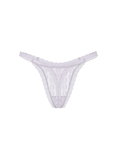 Lace String Thong Panty