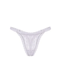 Lace String Thong Panty