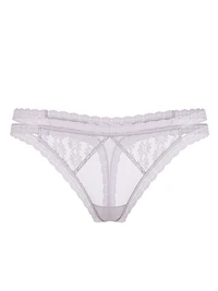Lacie Sheer Heritage Thong Panty