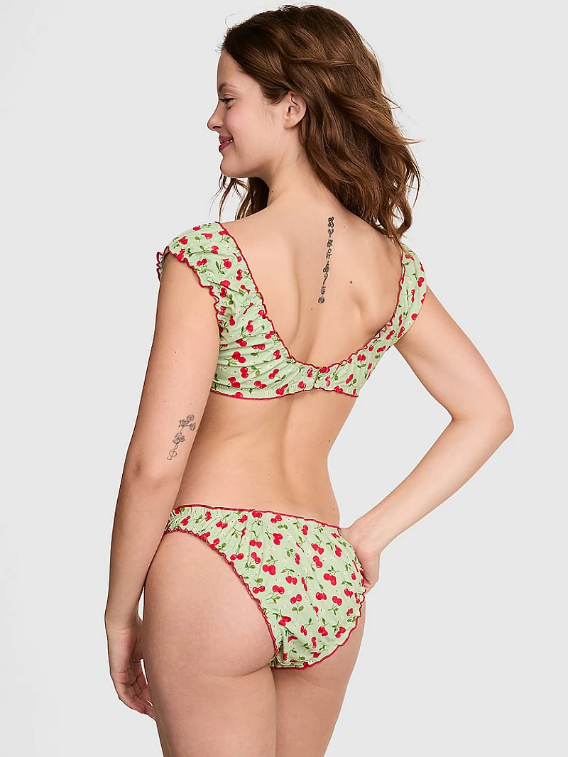 Hudson Bikini Top