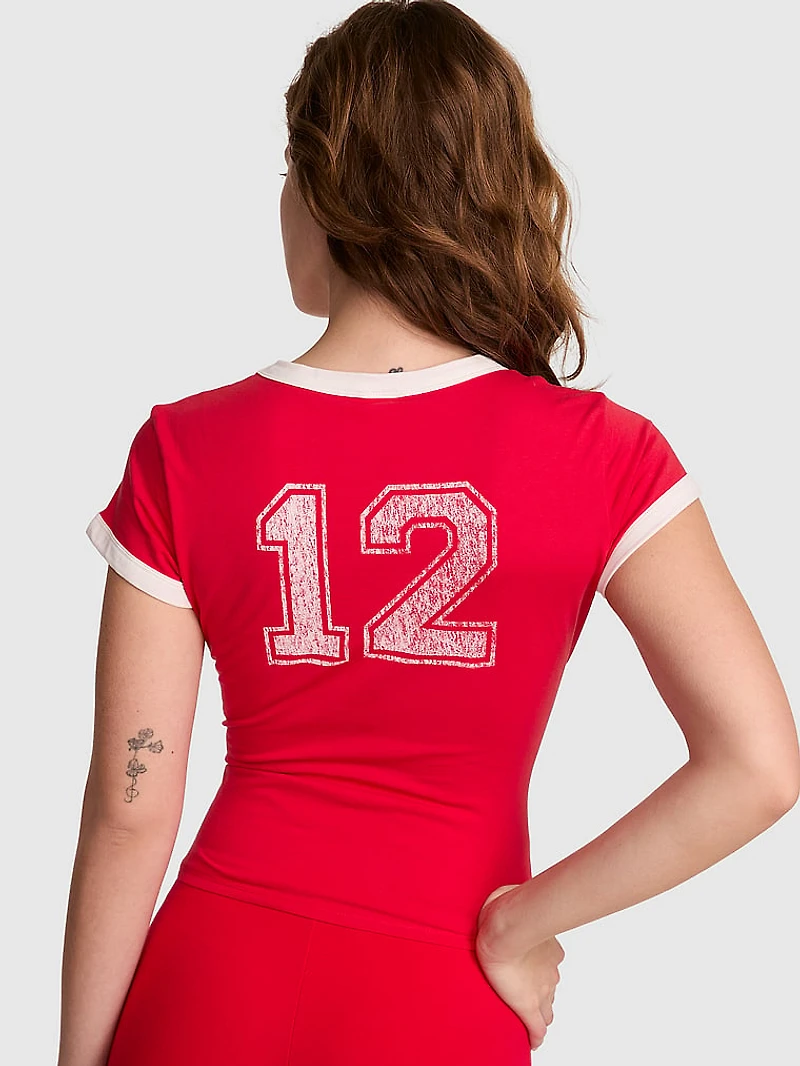 Brooklyn Cotton Tee