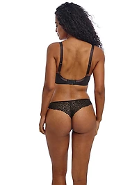 Love Haze Underwire Plunge Bra