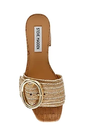 Seacrest Buckle Heel