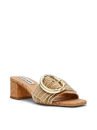 Seacrest Buckle Heel