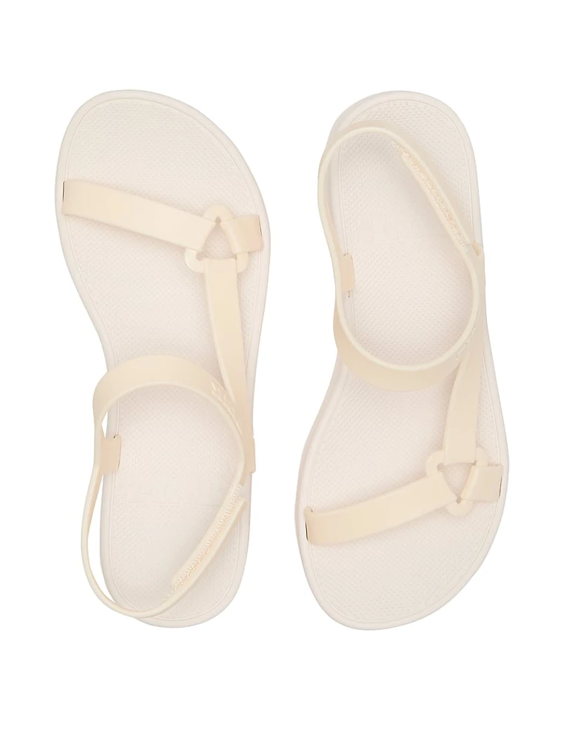 Strappy Platform Sport Sandals