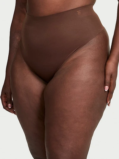 Shapewear by Victoria SheerSmoothing™ High-Waist Thong Panty