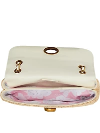 Icon Wallet Flap Bag