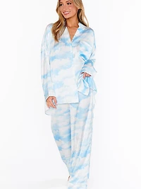 Overslept PJ Set