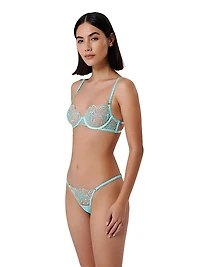 Lilly Wired Bra