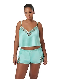 Leonora Cami & Shorts Set