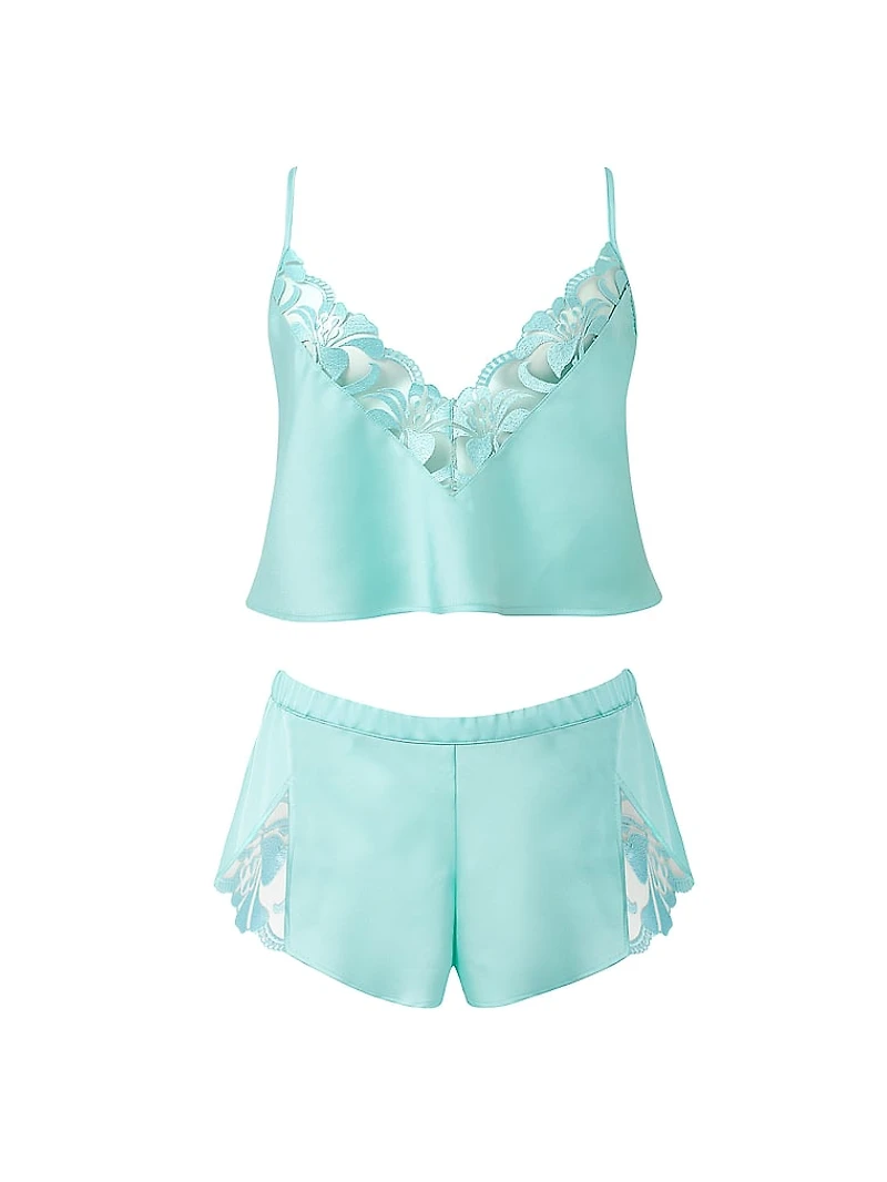 Leonora Cami & Shorts Set