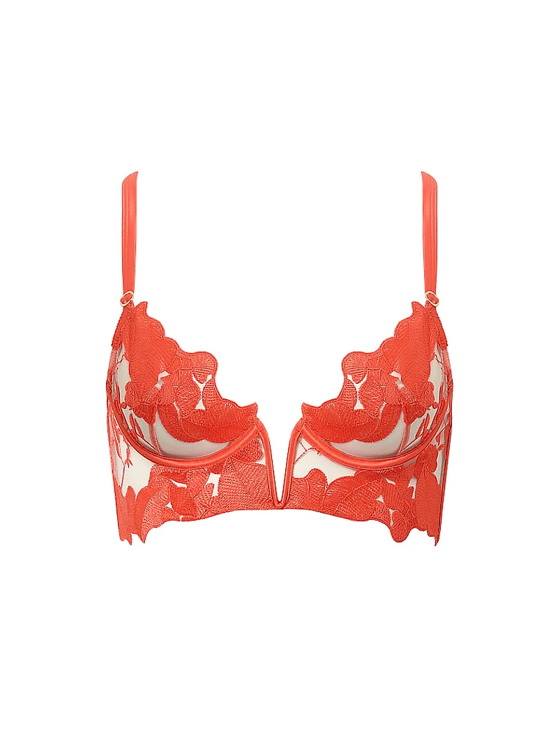 Serenity Wired Longline Bra