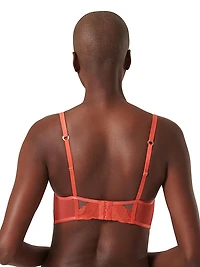 Serenity Wired Longline Bra