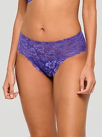 Savona High-Waisted Brief