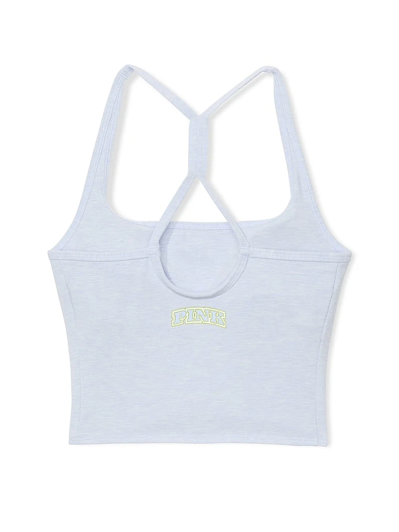 All-Day Cotton Tank Top