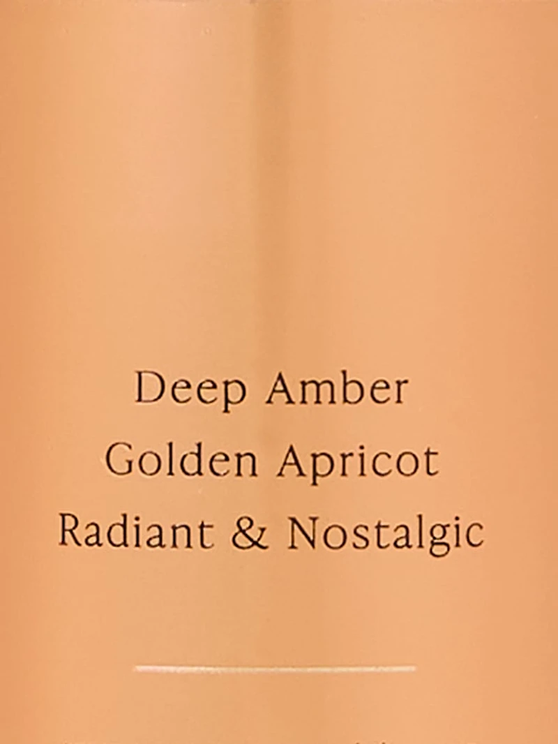 Cashmere Fleur Fragrance Mist