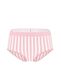 Logo Cotton Modern Brief Panty