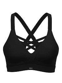 VSX Lightweight Mesh Plunge Sports Bra