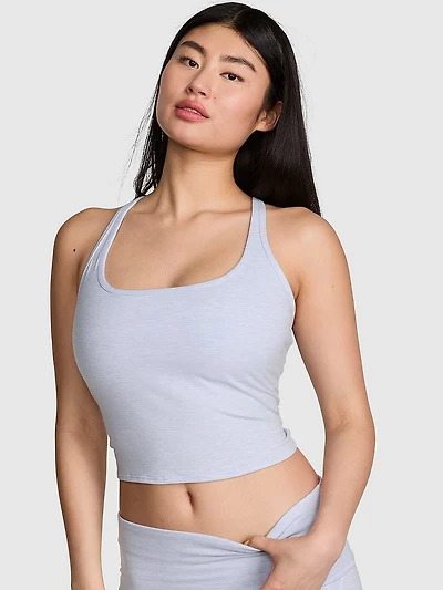 All-Day Cotton Tank Top