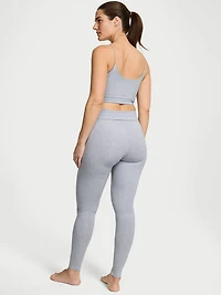 Cotton Foldover Legging