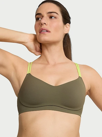 VSX Elevate™ Chroma Contours Plunge Sports Bra