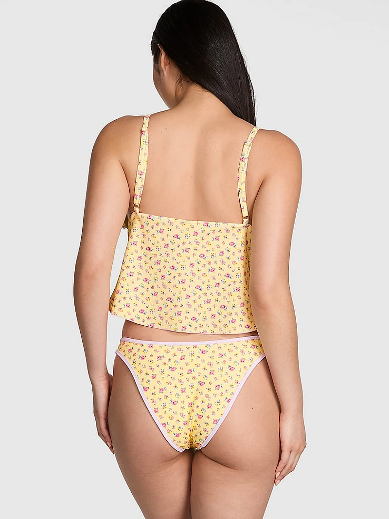 Halle Flyaway Bikini Top